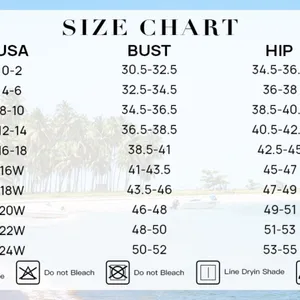 B2prity Halter Tankini Swimsuit Slimming Floral Two Piece Bathing Suit LARGE thumbnail 5