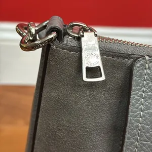Coach‎ Gray Marlon Hobo Leather Women's Bag thumbnail 9