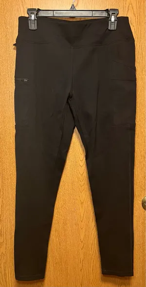 Black Leggings Carhartt Pants thumbnail 1