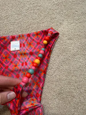 Strawberry Milk Mob Starburst Bikini Bottoms thumbnail 4