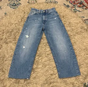 Madewell the balloon jeans size 24 thumbnail 1
