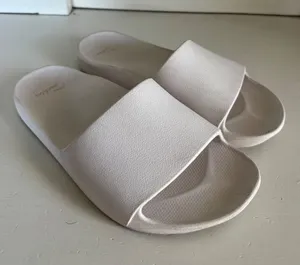 Archies‎ white support slides size women's 12 / men's 11 thumbnail 1