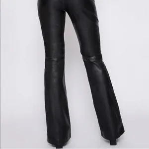 Tiger Mist Jadene Pant in Black Size Small thumbnail 5