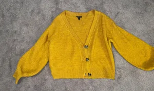 Topshop Sweater Cardigan thumbnail 1