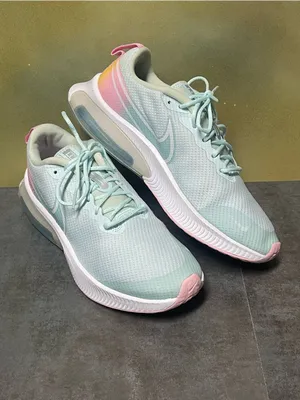 Nike Air Zoom Arcadia Women's Running Shoes Blue/Pink Size 8.5-9 thumbnail 15
