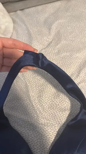 Windsor Prom Dress Navy Blue thumbnail 5