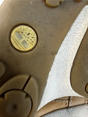 Timberland Casual Velcro Mary Jane Sneakers in Tan thumbnail 9