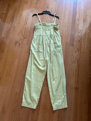 Anthropologie Sleeveless Jumpsuit thumbnail 2