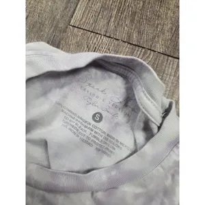 TAYLOR SWIFT Speak Now Taylor's Version purple Genuine Merch Lot Sleeve Shirt S thumbnail 5
