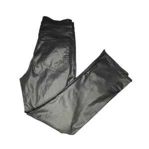Abercrombie & Fitch The 90’s slim straight ultra high rise curve love pants 10S thumbnail 3