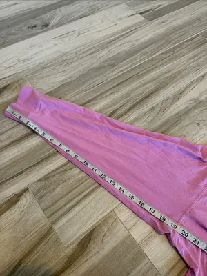 Lululemon Long Sleeve Shirt Purple XL thumbnail 6