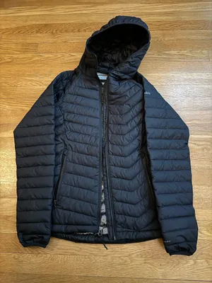 Columbia Winter Jacket Women’s Hooded thumbnail 1