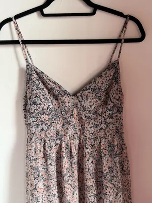 Hollister Dress Floral Mini Woman thumbnail 10