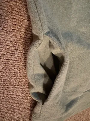 Victoria Secret PINK Green Hoodie with Pockets thumbnail 7