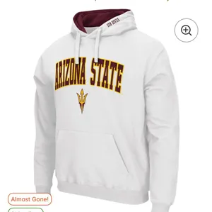 Arizona state hoodie thumbnail 1