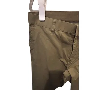 Fabletics Olive Green Slim Utility Pants — XL. Utility Pants Travel Casual thumbnail 5