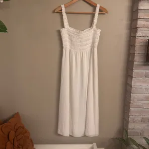 WILFRED Rosamond Smocked‎ Dress thumbnail 5