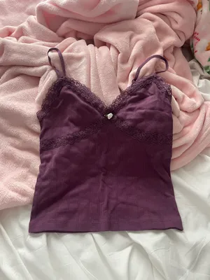 Aeropostale Lace Tank Top thumbnail 1