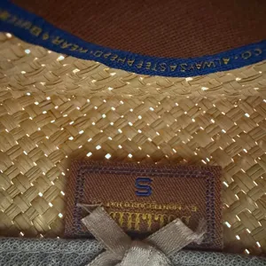 Bullhide Women's Tan and Yellow Hat thumbnail 5