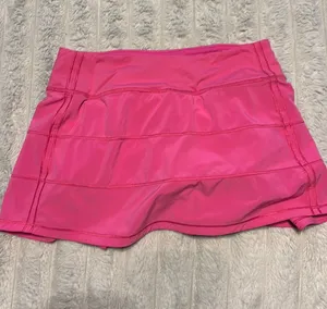 Sonic Pink Lululemon Skirt thumbnail 1
