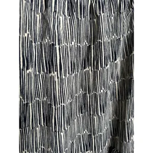 Adrianna Papell Long‎ Tiered Skirt Women’s Large Maxi Flowy Boho Drawstring NEW thumbnail 4
