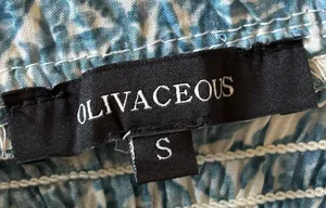 Olivaceous Dress thumbnail 4