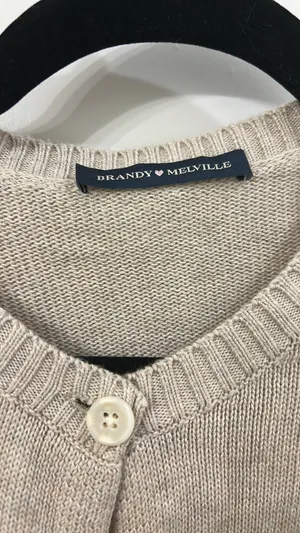 Brandy Melville Cardigan Sweater thumbnail 3