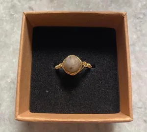 Handmade Ring Gray thumbnail 3