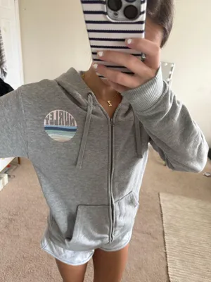 Hurley Zip-Up Hoodie thumbnail 2