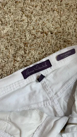 Gloria Vanderbilt Amanda Capri Jeans thumbnail 2
