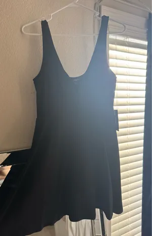 Express Dress Black thumbnail 1