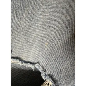 Denim Forum Aritzia‎ womens 90s boyfriend high loose jeans distressed 30L thumbnail 4