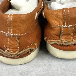 Vintage Marino Top Sailor of Henry‎ Boat Shoes thumbnail 5