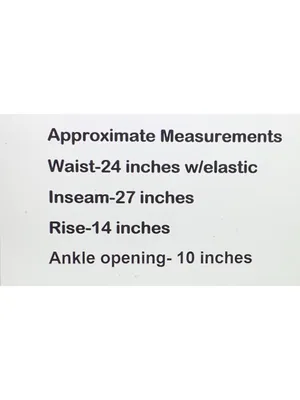 Lululemon Take It Easy Pants Womens Blue High Rise Ruched Waist Band Yoga Sz 4 thumbnail 9