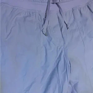 Lululemon Athletica Light Blue Track Pants thumbnail 5