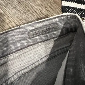 Agolde Colette Crop grey‎ wash 28 thumbnail 8