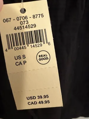 Aerie Day-Off Short - Black thumbnail 6
