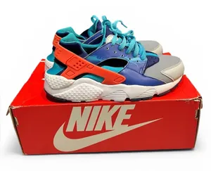 Nike Air Huarache Run Print GS 'Multi-Color' - size‎ 7 thumbnail 1