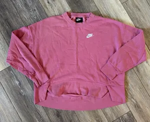 Nike Club Fleece Crewneck Sweatshirt thumbnail 1