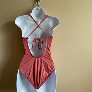 Kona Sol one piece swim suit‎ thumbnail 2