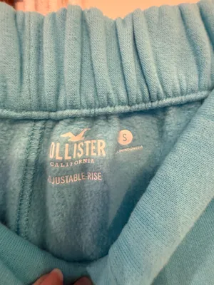Hollister Blue Sweatpants thumbnail 3