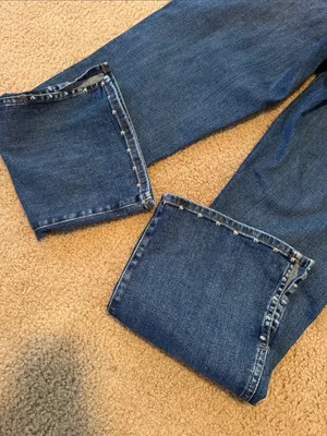 7 for all Mankind Slim Kick Jukebox Jeans with Hem Studs thumbnail 4