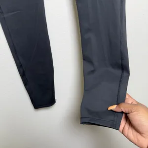REI Mens Active‎ Pursuits Tights Small Black Sweat-Wicking 4-Way Stretch Pockets thumbnail 4