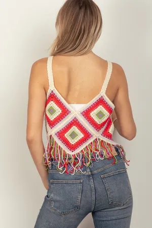 Boutique Crop Top thumbnail 6