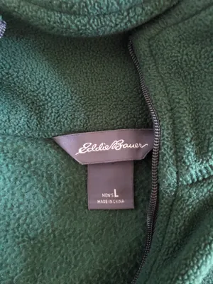 Fleece Pullover thumbnail 4