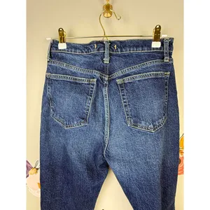 We the Free Stella Distressd High Waisted Denim Slim Jeans - Size - 29 thumbnail 2