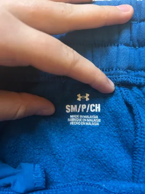 Under Armour Sweatpants thumbnail 4