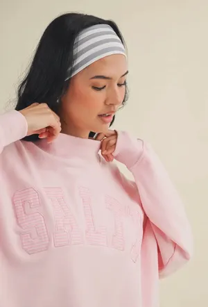 Kimberly Salty Mock Neck Sweatshirt thumbnail 5