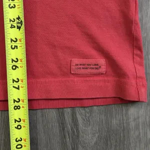Life Is Good Red Cape May Shirt Top Women’s Size Medium Classic Fit Crusher Tee thumbnail 10