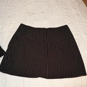Princess Polly Luca Set Black Stripe thumbnail 6